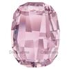 SWAROVSKI 4795 Graphic Fancy Stone 14mm Light Amethyst